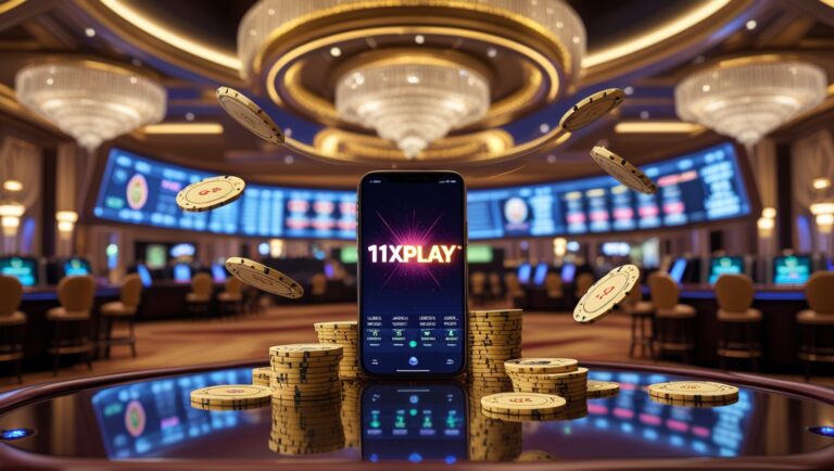 11xPlay: The Ultimate Online Betting and Gambling Platform